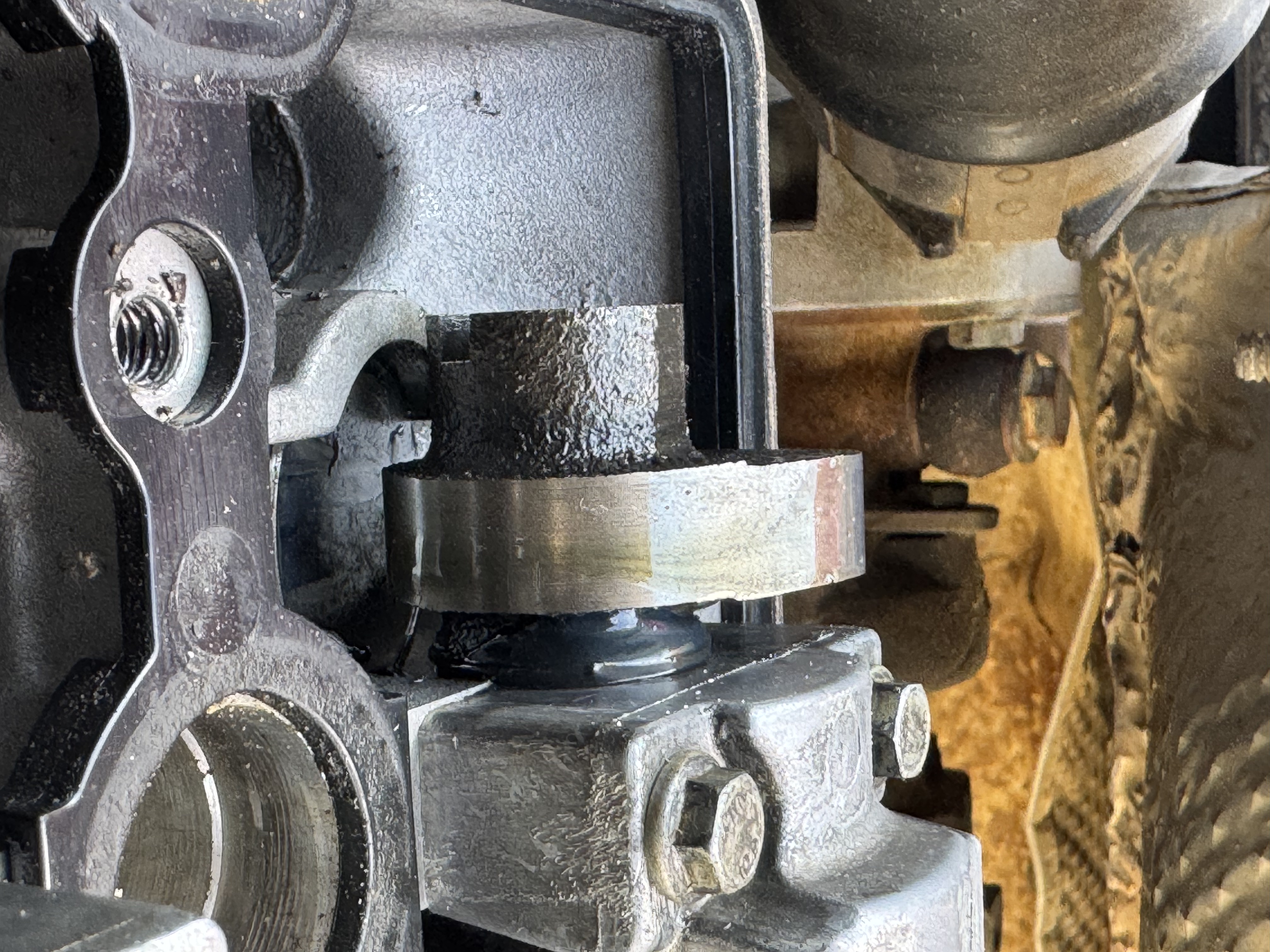 Polaris RZR Cylinder Head